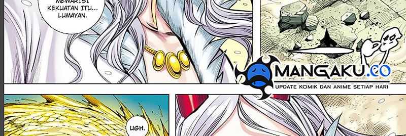 Journey to the West (Zheng Jian He) Chapter 144 - halaman 35