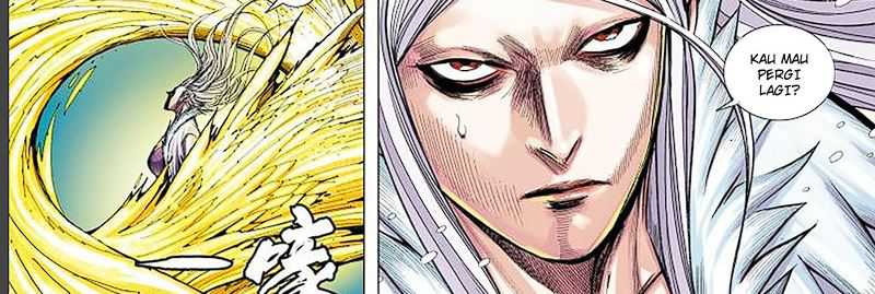 Journey to the West (Zheng Jian He) Chapter 144 - halaman 36