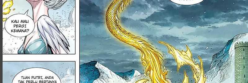 Journey to the West (Zheng Jian He) Chapter 144 - halaman 38