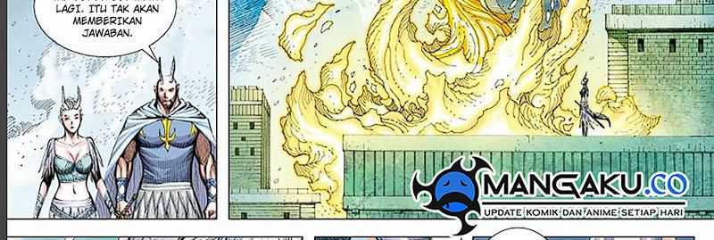 Journey to the West (Zheng Jian He) Chapter 144 - halaman 39
