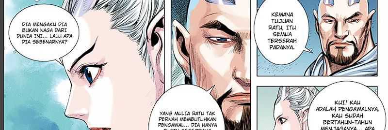 Journey to the West (Zheng Jian He) Chapter 144 - halaman 40