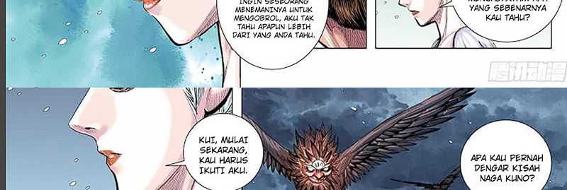 Journey to the West (Zheng Jian He) Chapter 144 - halaman 41