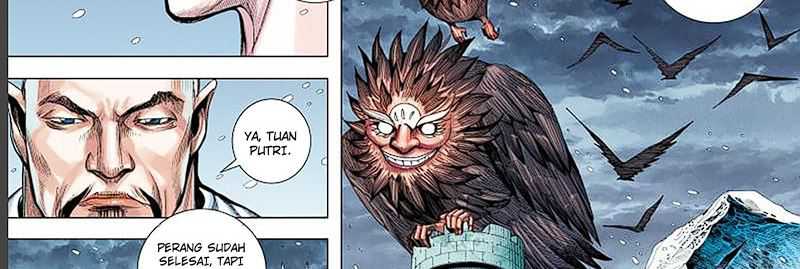 Journey to the West (Zheng Jian He) Chapter 144 - halaman 42