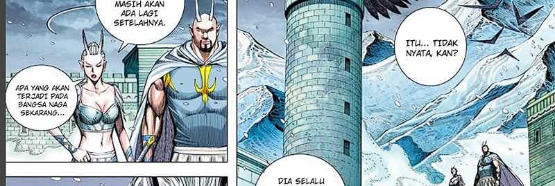 Journey to the West (Zheng Jian He) Chapter 144 - halaman 43