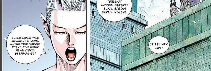 Journey to the West (Zheng Jian He) Chapter 144 - halaman 44
