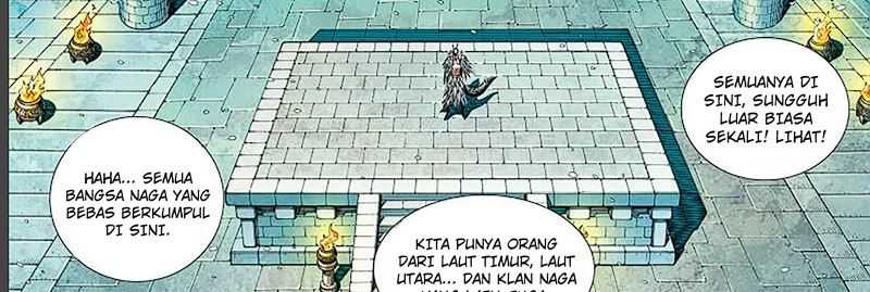 Journey to the West (Zheng Jian He) Chapter 144 - halaman 48