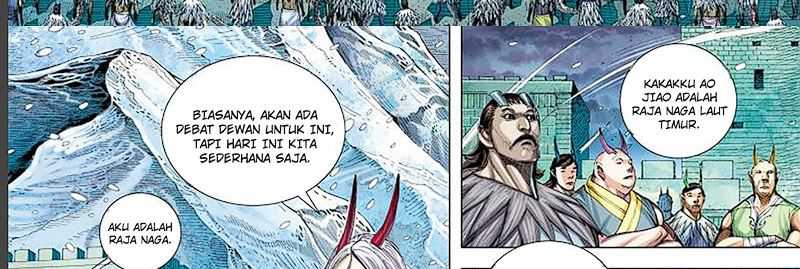Journey to the West (Zheng Jian He) Chapter 144 - halaman 50