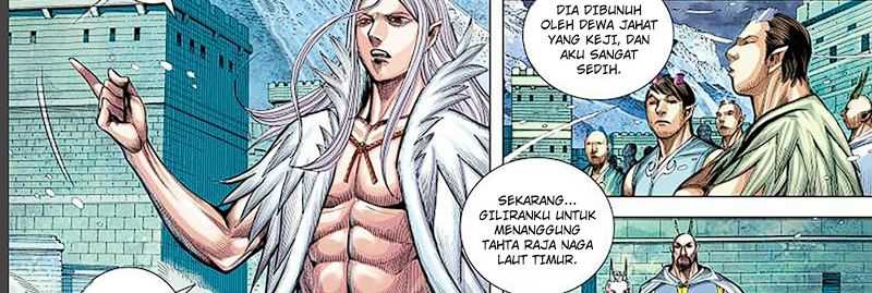 Journey to the West (Zheng Jian He) Chapter 144 - halaman 51