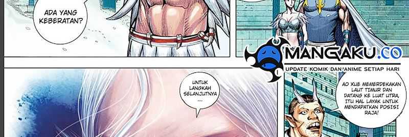 Journey to the West (Zheng Jian He) Chapter 144 - halaman 52