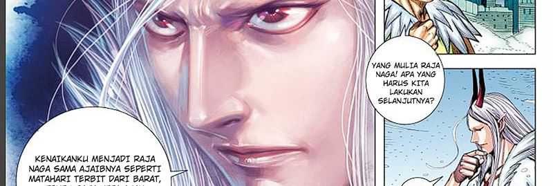 Journey to the West (Zheng Jian He) Chapter 144 - halaman 53