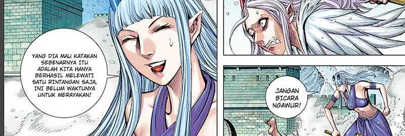 Journey to the West (Zheng Jian He) Chapter 144 - halaman 55