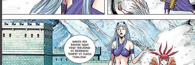 Journey to the West (Zheng Jian He) Chapter 144 - halaman 56