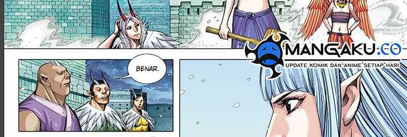 Journey to the West (Zheng Jian He) Chapter 144 - halaman 57