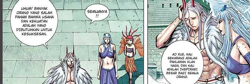 Journey to the West (Zheng Jian He) Chapter 144 - halaman 59