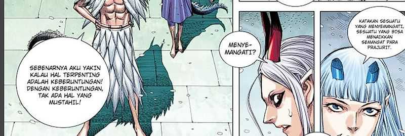 Journey to the West (Zheng Jian He) Chapter 144 - halaman 60