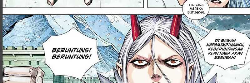 Journey to the West (Zheng Jian He) Chapter 144 - halaman 61