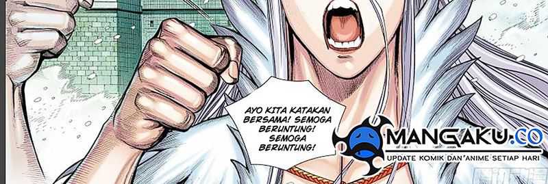 Journey to the West (Zheng Jian He) Chapter 144 - halaman 62