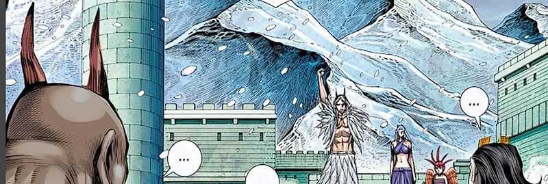 Journey to the West (Zheng Jian He) Chapter 144 - halaman 64