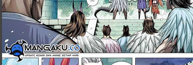 Journey to the West (Zheng Jian He) Chapter 144 - halaman 65