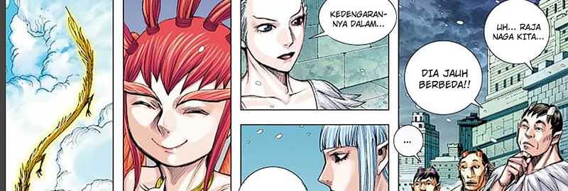 Journey to the West (Zheng Jian He) Chapter 144 - halaman 66