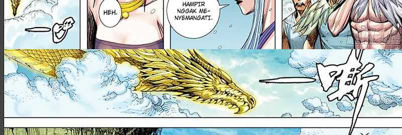Journey to the West (Zheng Jian He) Chapter 144 - halaman 67