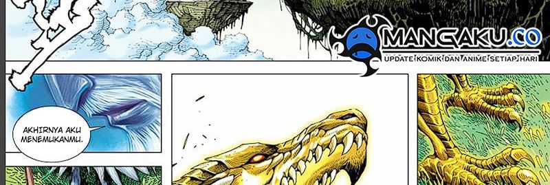 Journey to the West (Zheng Jian He) Chapter 144 - halaman 70