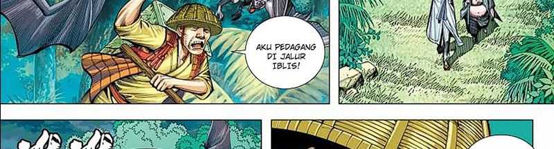 Journey to the West (Zheng Jian He) Chapter 145 - halaman 10