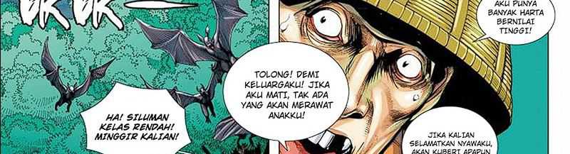 Journey to the West (Zheng Jian He) Chapter 145 - halaman 11