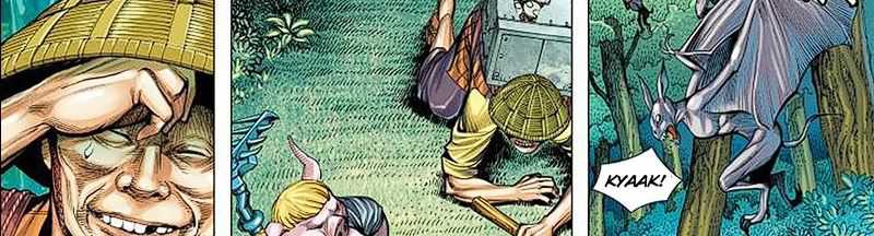 Journey to the West (Zheng Jian He) Chapter 145 - halaman 14