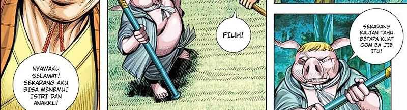 Journey to the West (Zheng Jian He) Chapter 145 - halaman 15