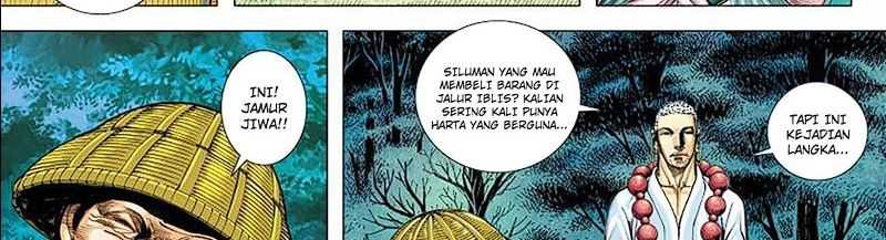 Journey to the West (Zheng Jian He) Chapter 145 - halaman 16
