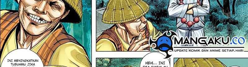 Journey to the West (Zheng Jian He) Chapter 145 - halaman 17