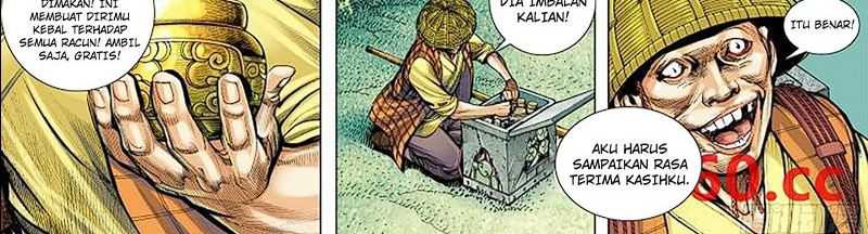 Journey to the West (Zheng Jian He) Chapter 145 - halaman 18