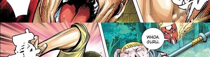 Journey to the West (Zheng Jian He) Chapter 145 - halaman 24