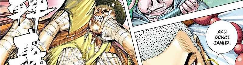 Journey to the West (Zheng Jian He) Chapter 145 - halaman 25