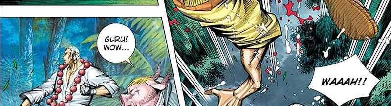 Journey to the West (Zheng Jian He) Chapter 145 - halaman 31