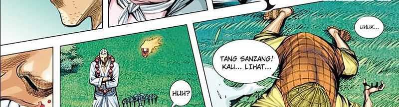 Journey to the West (Zheng Jian He) Chapter 145 - halaman 33