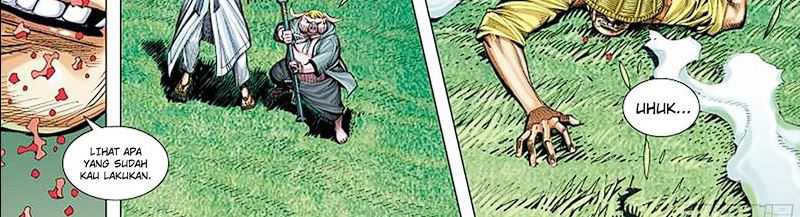 Journey to the West (Zheng Jian He) Chapter 145 - halaman 34