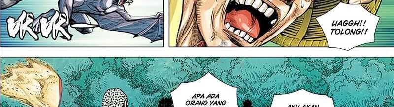 Journey to the West (Zheng Jian He) Chapter 145 - halaman 4