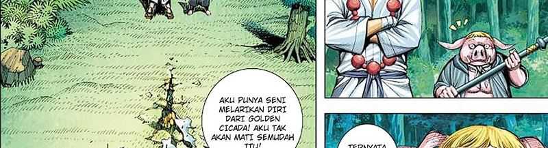 Journey to the West (Zheng Jian He) Chapter 145 - halaman 41