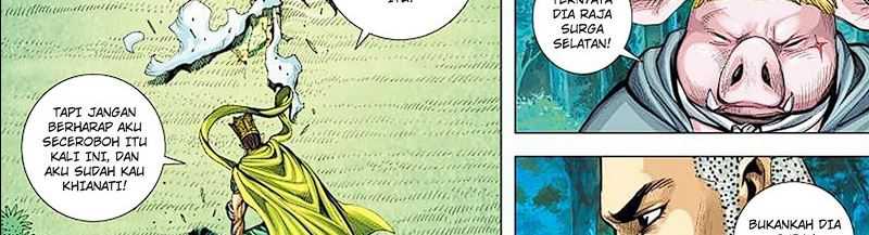 Journey to the West (Zheng Jian He) Chapter 145 - halaman 42