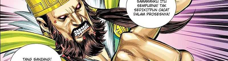 Journey to the West (Zheng Jian He) Chapter 145 - halaman 44