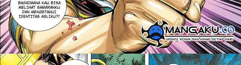 Journey to the West (Zheng Jian He) Chapter 145 - halaman 45