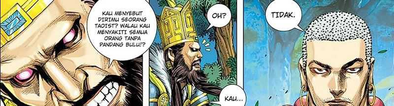 Journey to the West (Zheng Jian He) Chapter 145 - halaman 46