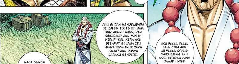 Journey to the West (Zheng Jian He) Chapter 145 - halaman 47