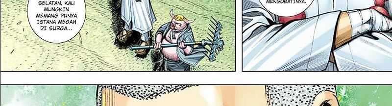 Journey to the West (Zheng Jian He) Chapter 145 - halaman 48