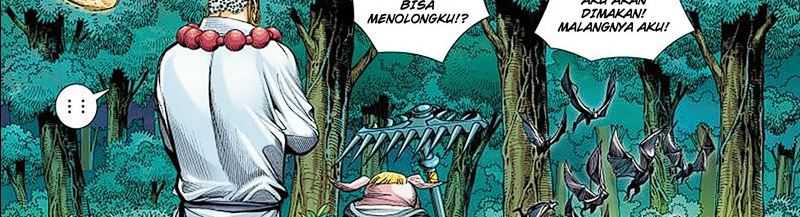 Journey to the West (Zheng Jian He) Chapter 145 - halaman 5