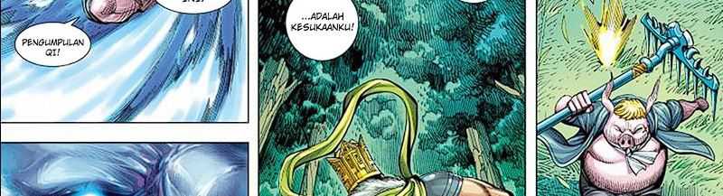 Journey to the West (Zheng Jian He) Chapter 145 - halaman 52