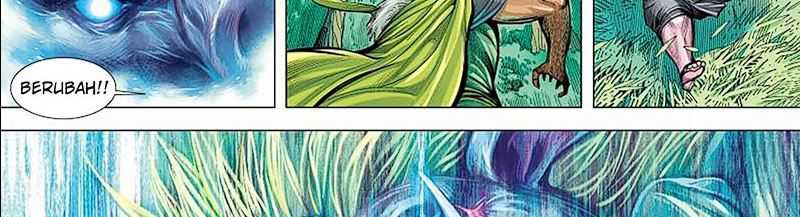 Journey to the West (Zheng Jian He) Chapter 145 - halaman 53