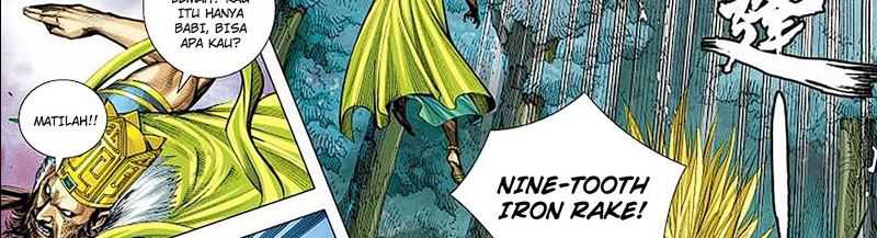 Journey to the West (Zheng Jian He) Chapter 145 - halaman 57